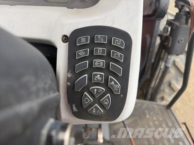 Case IH JX1080U Tractoren