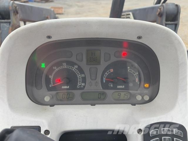 Case IH JX1080U Tractoren