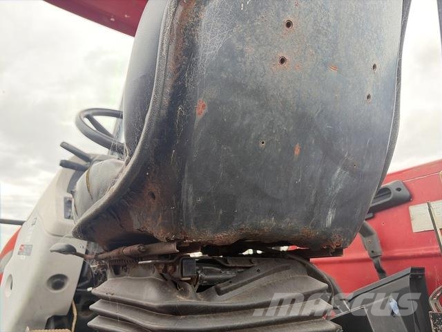 Case IH JX1080U Tractoren