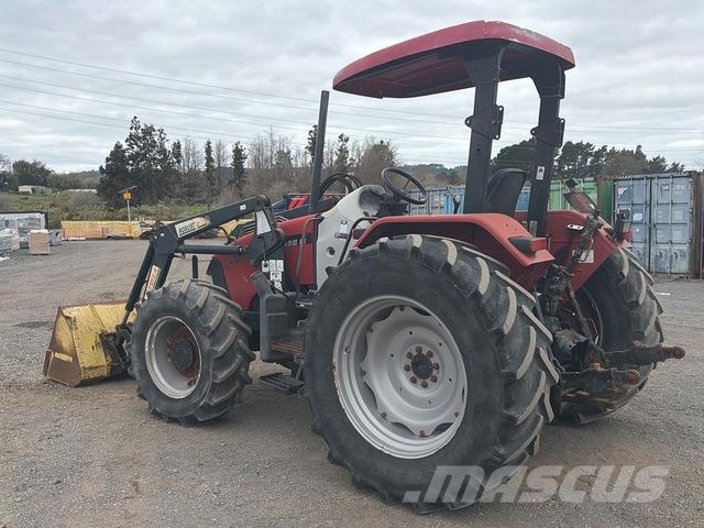 Case IH JX1080U Tractoren