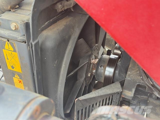 Case IH JX1080U Tractoren