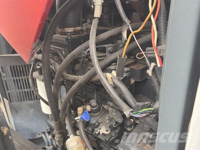 Case IH JX1080U Tractoren