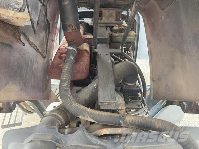Case IH JX1080U Tractoren
