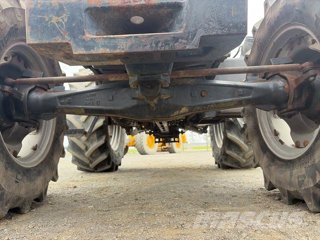 Case IH JX1080U Tractoren