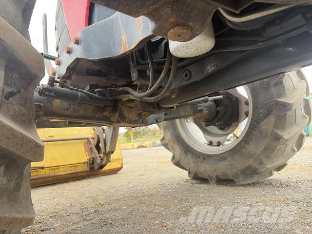 Case IH JX1080U Tractoren