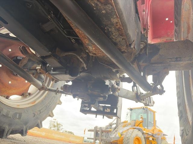 Case IH JX1080U Tractoren