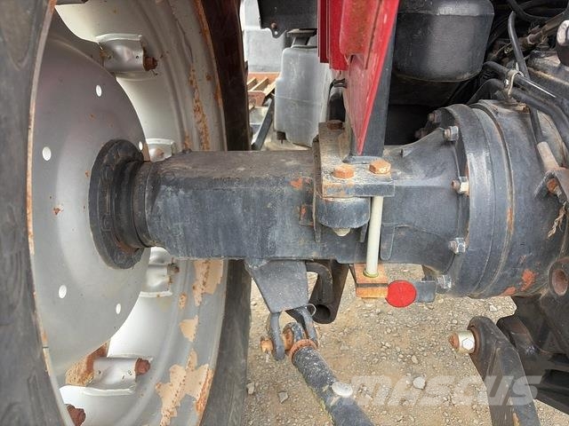 Case IH JX1080U Tractoren