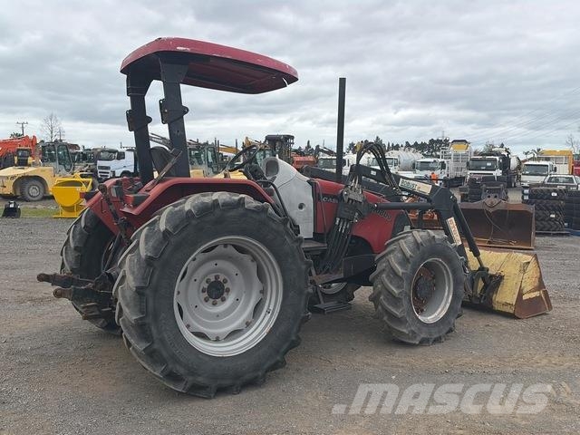 Case IH JX1080U Tractoren
