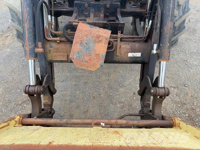 Case IH JX1080U Tractoren