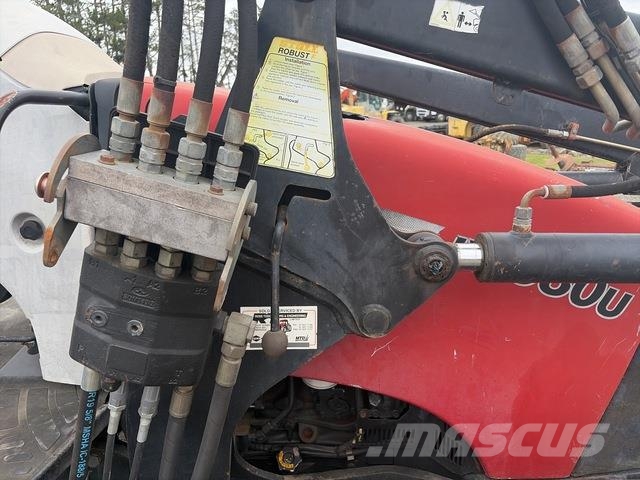 Case IH JX1080U Tractoren