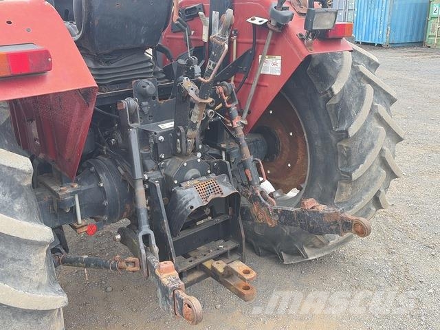 Case IH JX1080U Tractoren