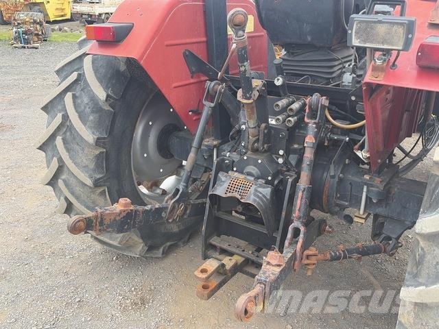 Case IH JX1080U Tractoren