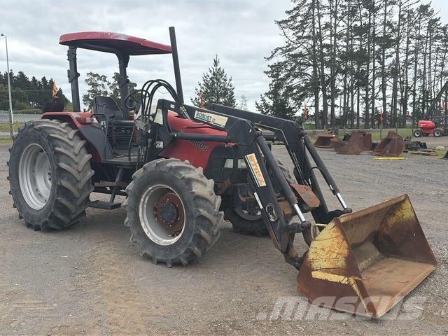 Case IH JX1080U Tractoren