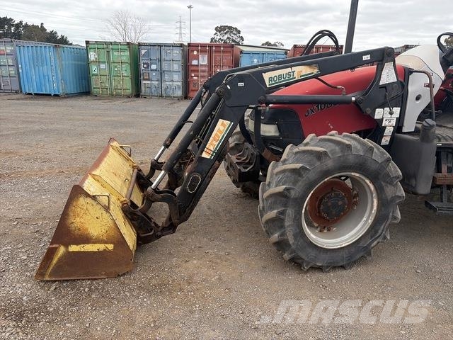 Case IH JX1080U Tractoren