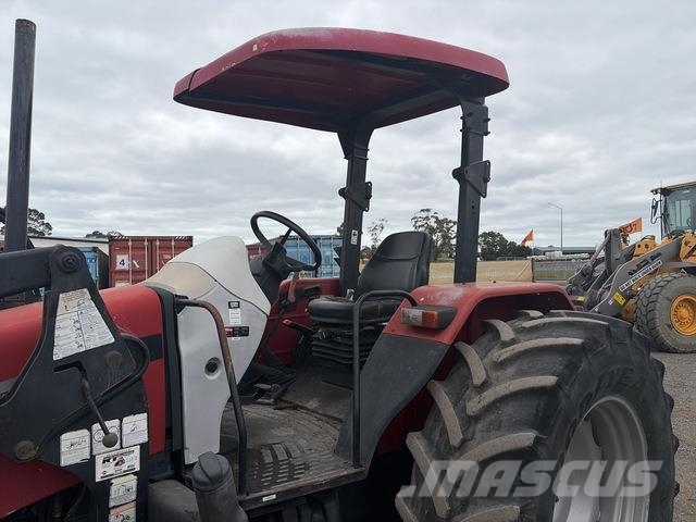 Case IH JX1080U Tractoren