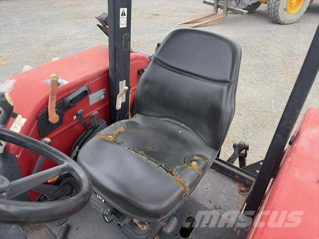 Case IH JX1080U Tractoren