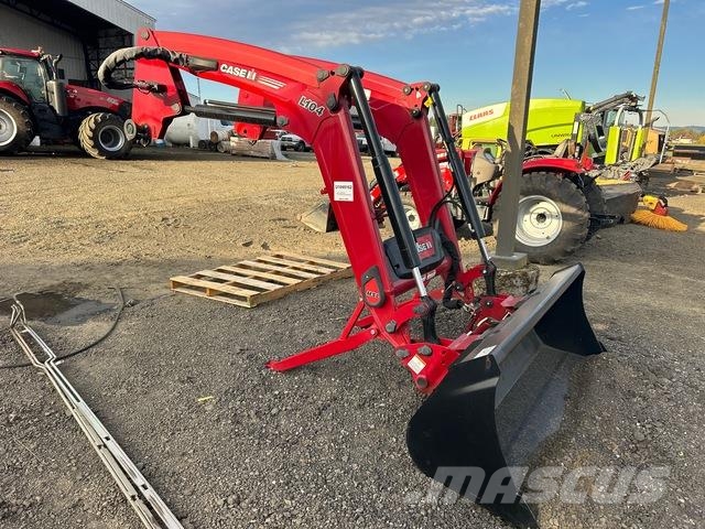 Case IH L104 MSL SSL Ostalo za građevinarstvo