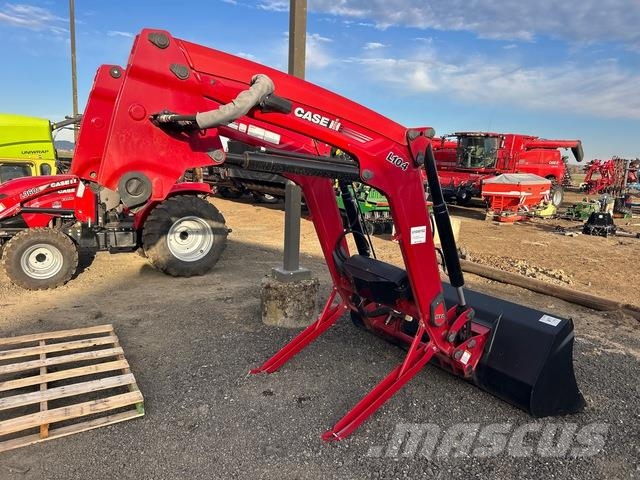 Case IH L104 MSL SSL Ostalo za građevinarstvo