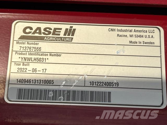 Case IH L104 MSL SSL Ostalo za građevinarstvo