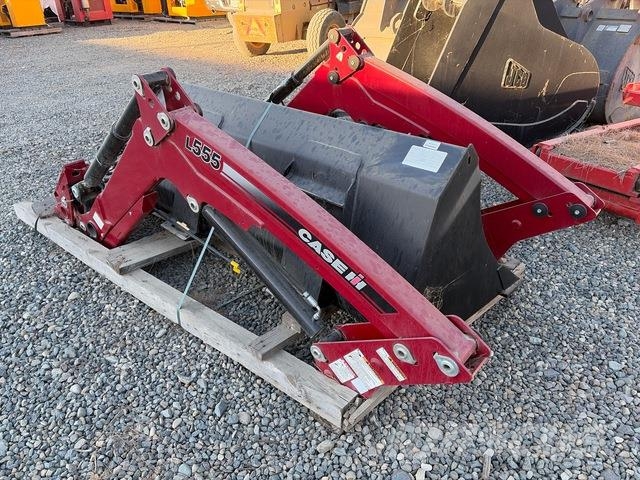 Case IH L555 Gradbeništvo - drugo