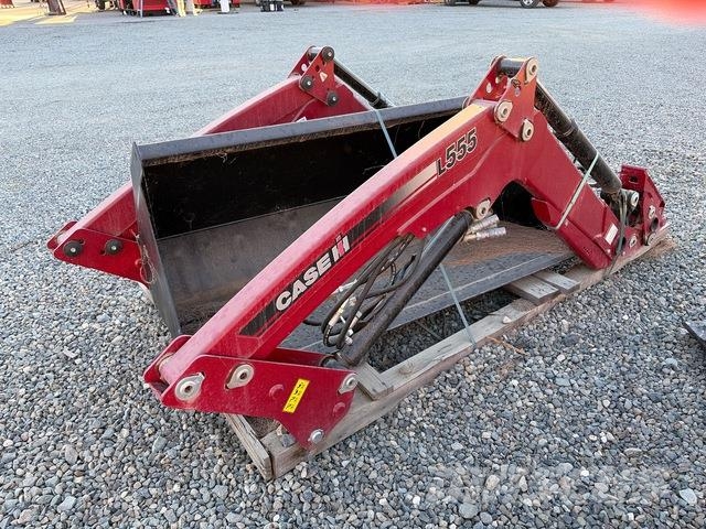 Case IH L555 Gradbeništvo - drugo