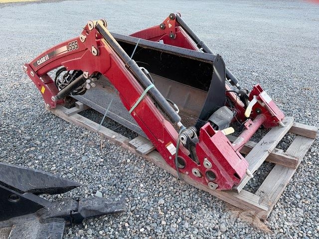 Case IH L555 Gradbeništvo - drugo