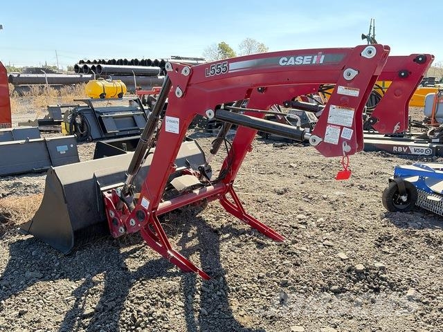 Case IH L555 MSL SSL 其他