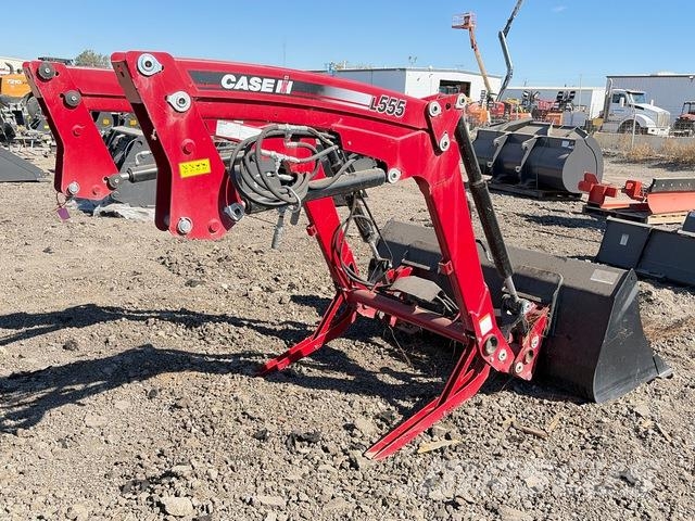 Case IH L555 MSL SSL 其他