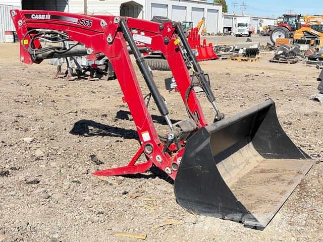 Case IH L555 MSL SSL 其他