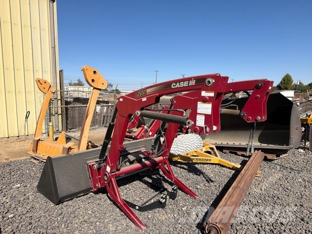 Case IH L555 NSL SSL 其他