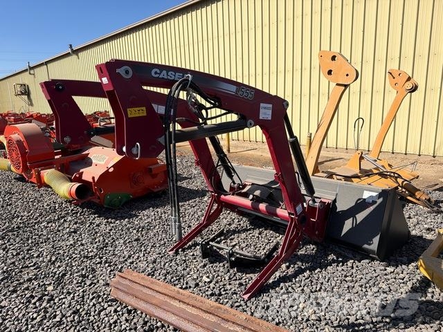 Case IH L555 NSL SSL 其他