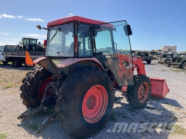 Case IH M9000 Tratores