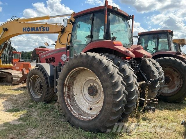 Case IH Magnum 180 الجرارات