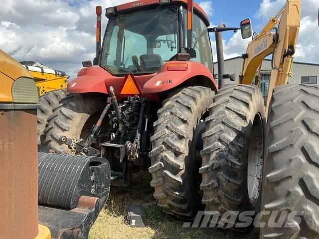 Case IH Magnum 180 الجرارات