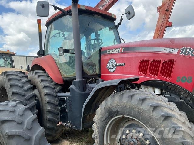 Case IH Magnum 180 الجرارات
