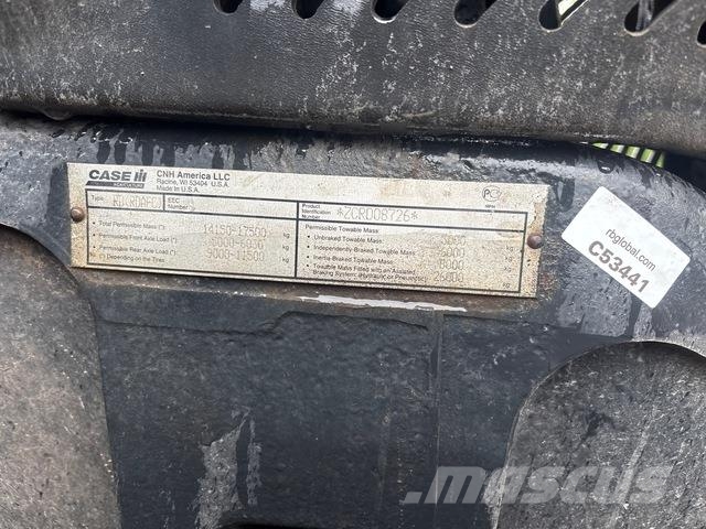 Case IH Magnum 235 Traktorit
