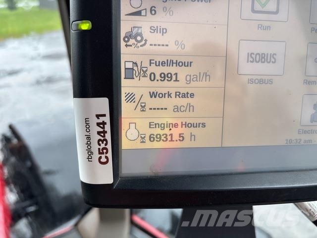 Case IH Magnum 235 Traktorit