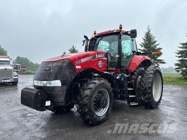 Case IH Magnum 235 Trattori