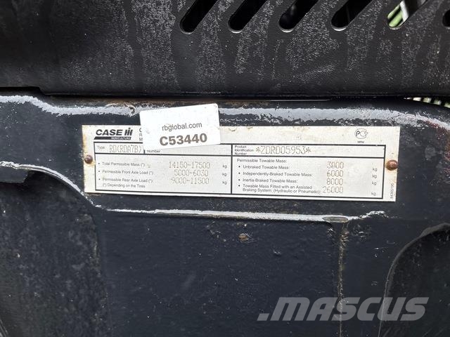 Case IH Magnum 235 Trattori