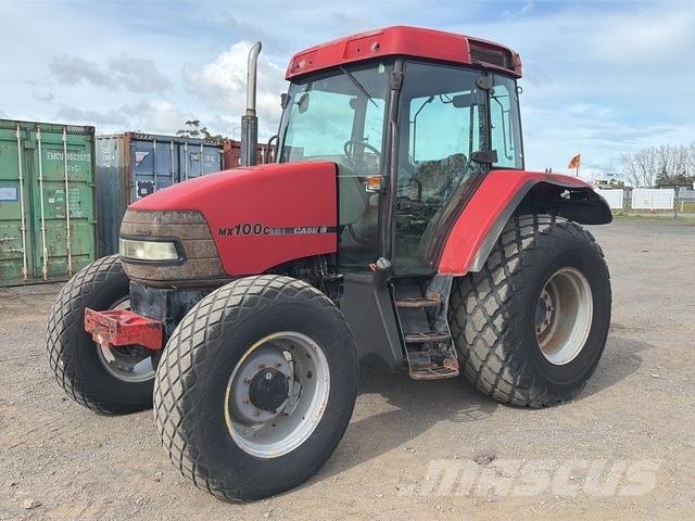 Case IH MX100C Tractors