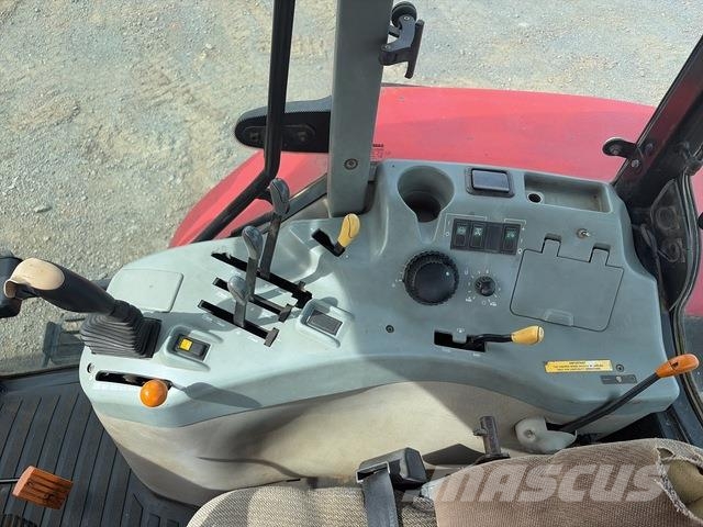 Case IH MX100C Traktorit