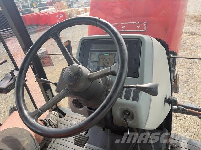 Case IH MX100C Traktorit