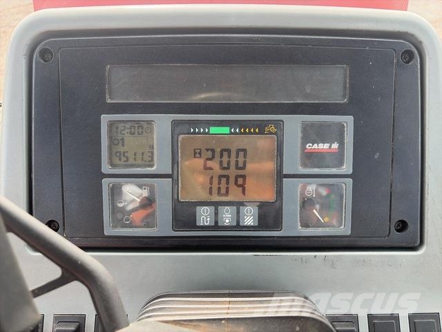 Case IH MX100C Traktorit