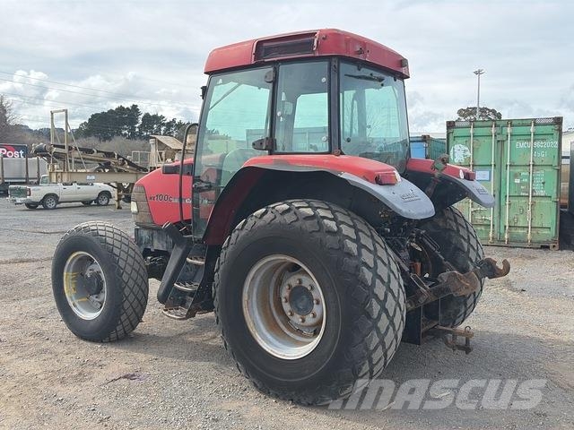 Case IH MX100C Traktorit