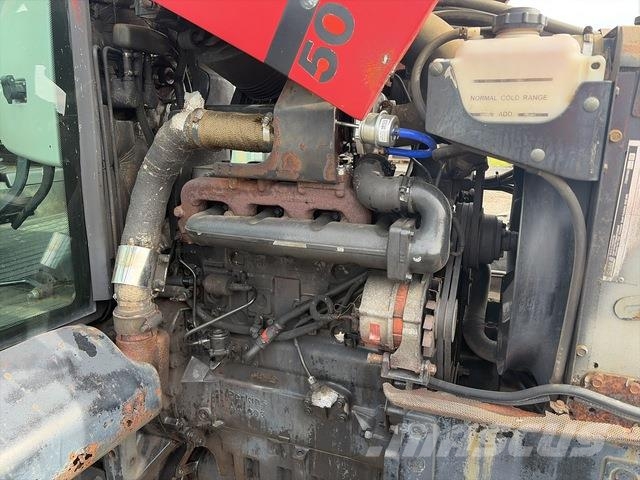 Case IH MX100C Traktorit