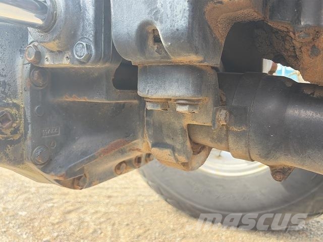 Case IH MX100C Traktorit