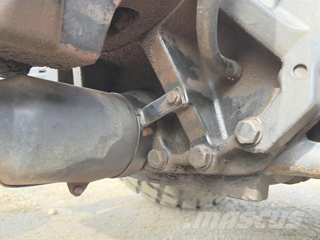 Case IH MX100C Traktorit
