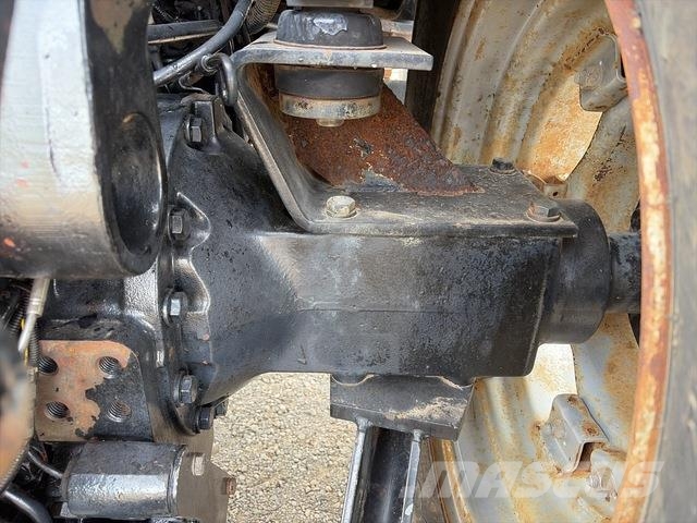Case IH MX100C Traktorit