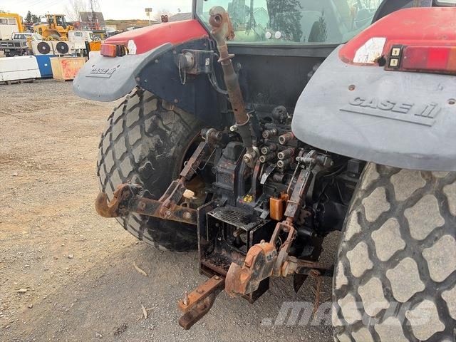 Case IH MX100C Traktorit