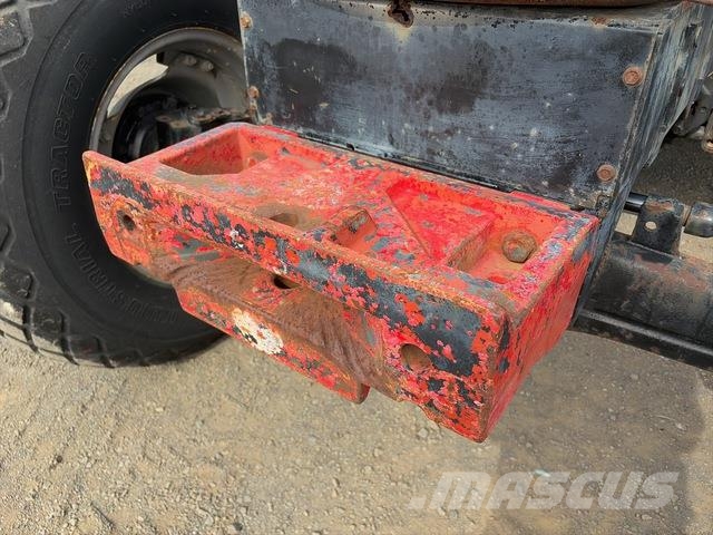 Case IH MX100C Traktorit